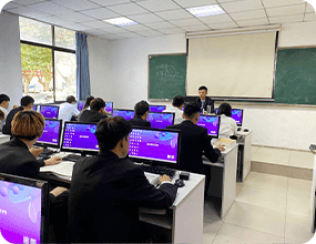 中博教育走廊